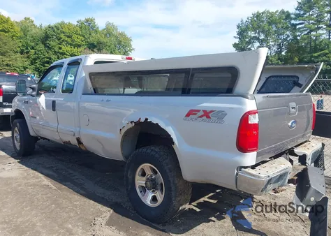 2003 Ford F-350 Lariat/Xl/Xlt from USA, damaged, VIN 1FTSX31F33EB06457